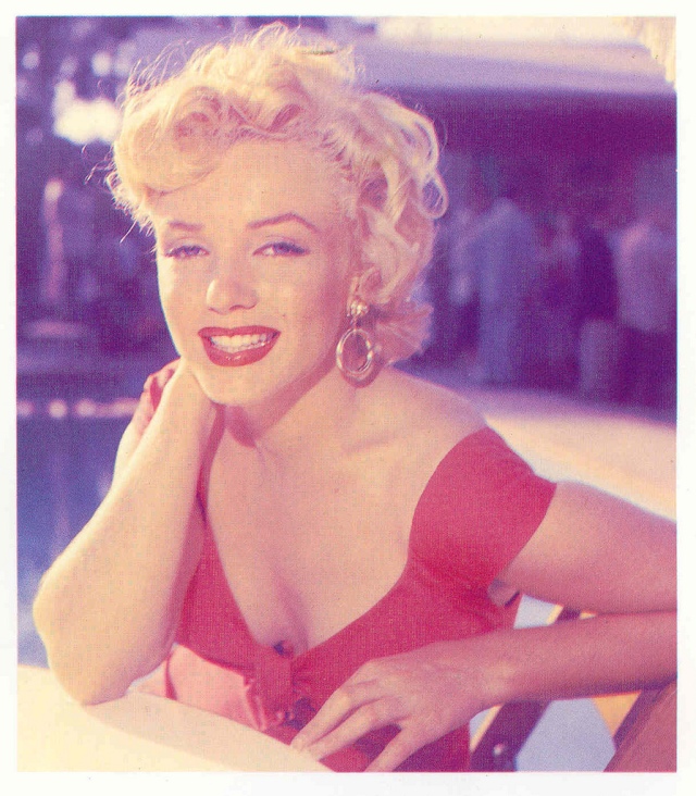 Marilyn Monroe Niagara 1952