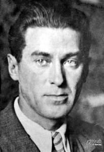 Miloš Crnjanski (1893—1977) 